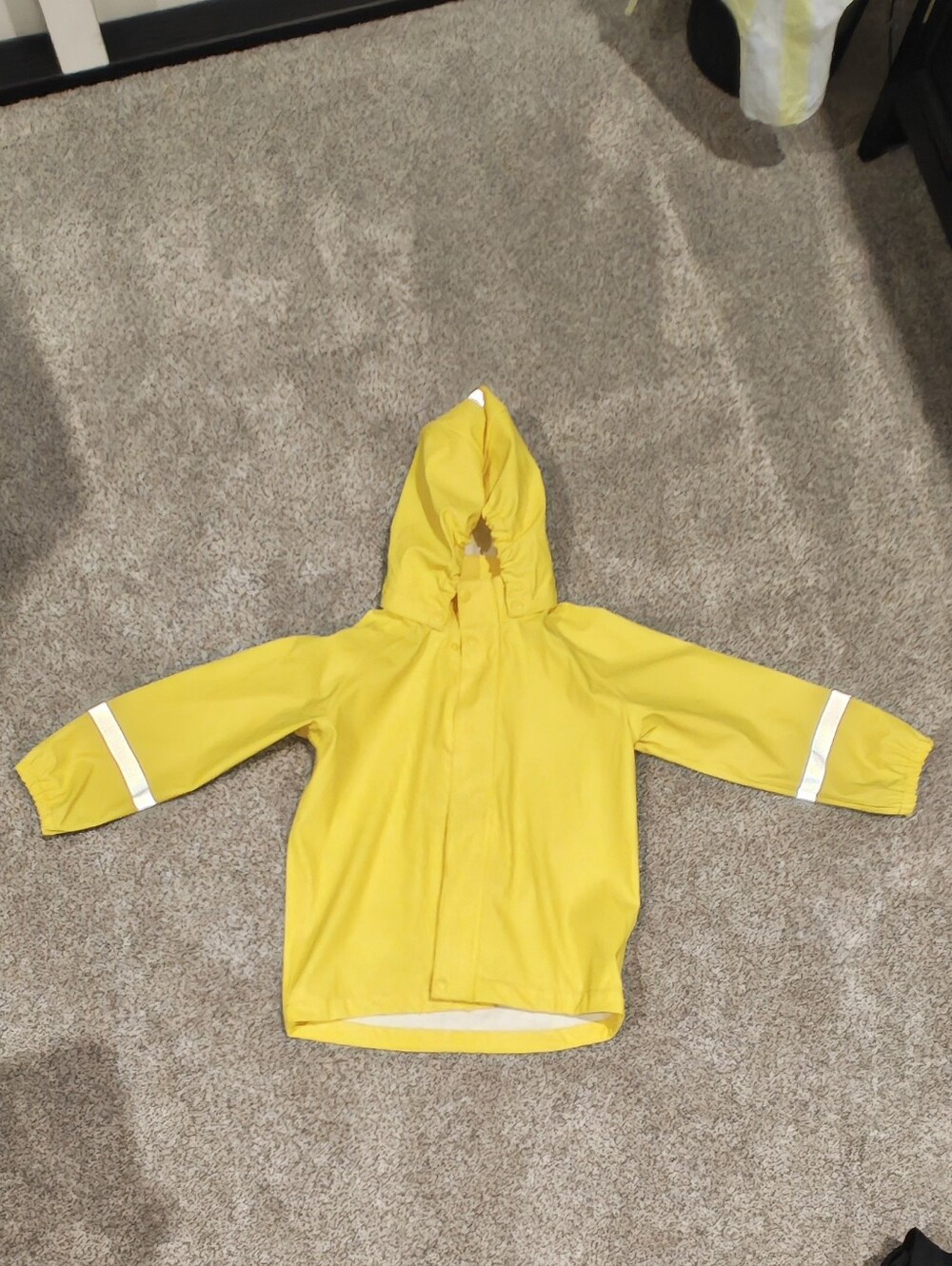 Reima Rain Jacket Sz 7 / 122cm